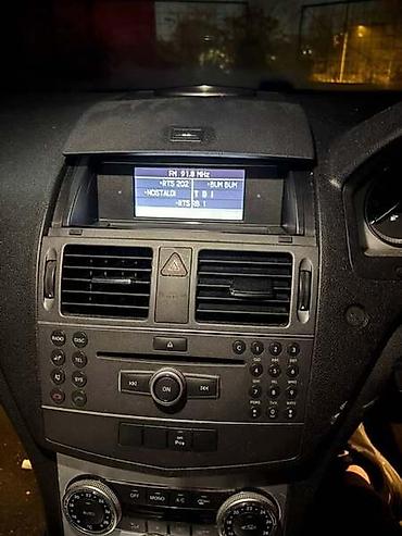 multimedijalni plejer za auto: MULTIMEDIJA ZA W204 ZA MERCEDES BENZ C 160, C 180, C 200 . | — 1