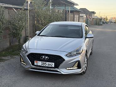 bmw e90: Hyundai Sonata: 2020 г., Автомат, Газ, Седан — 1