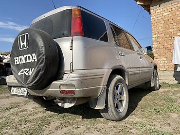 ev5 kia: Honda CR-V: 1998 г., 2 л, Механика, Газ, Кроссовер — 7