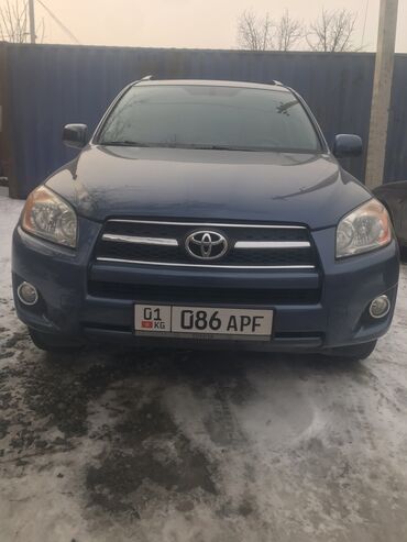 toyota двухсотка: Toyota RAV4: 2012 г., 2.5 л, Автомат, Бензин, Жол тандабас