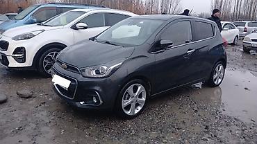 шевроле спарк 2010 цена: Chevrolet Spark: 2016 г., 1 л, Автомат, Бензин, Хэтчбэк — 1