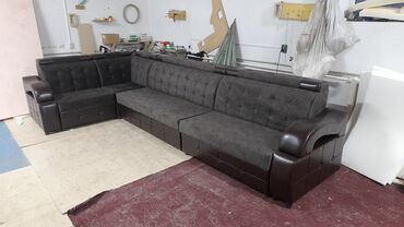 Угловые диваны: "Диван " Продаю угловой диван от производителя хороший качество — 11