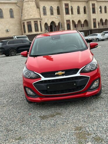 зеркало на рекс: Chevrolet Spark: 2019 г., 1 л, Автомат, Бензин, Хэтчбэк