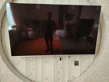 tv 65: Б/у Телевизор Hoffmann Led 65" 4K (3840x2160), Самовывоз