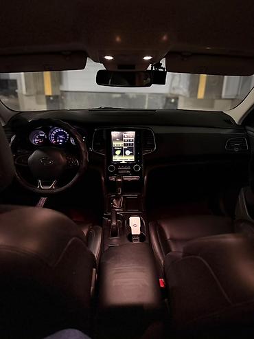 Renault Samsung: Renault Samsung SM6: 2020 г., 2 л, Автомат, Газ, Седан — 8
