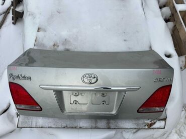 тайота краун запчасти: Крышка багажника Toyota, 2004 г., Б/у, Оригинал