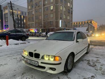 манитор бмв: BMW 5 series: 2001 г., 2.5 л, Механика, Бензин, Седан