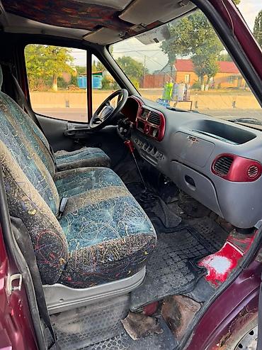 Ford Transit: 1999 г. — 7