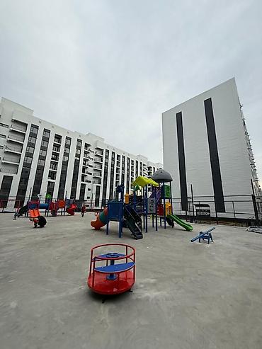 4 комнаты, 80 м², Дордой Моторс рынок Элитка, 3 этаж, ПСО (под самоотделку)