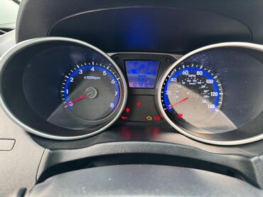 Hyundai: Hyundai ix35: 2.4 l | 2013 il Ofrouder/SUV — 12