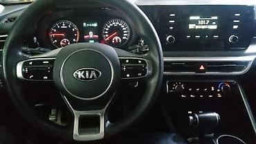 Kia: Kia K5: 2020 г., 2 л, Автомат, Газ, Седан — 8