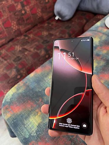 mobil kondisionerlər: Infinix Note 40 Pro, 256 GB, rəng - Mavi, Simsiz şarj — 1