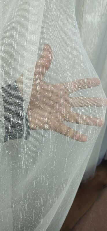 Pərdə və tüllər: Yeni, Tül, Pulsuz çatdırılma — 8