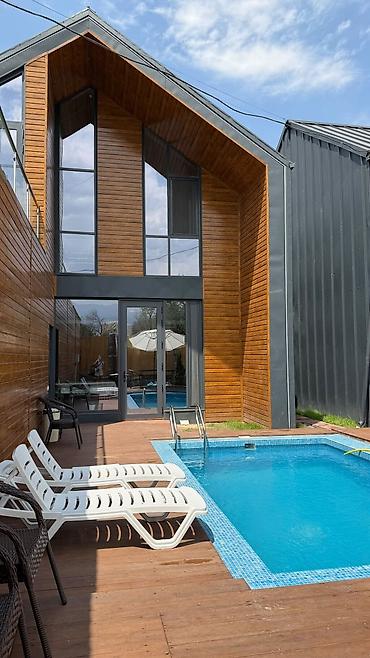 пр чуй: 🏡 Элитный двухэтажный Barn House посуточно ✨ Современный стиль • Уют — 8