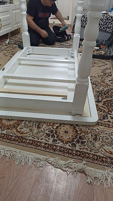 Ремонт, реставрация мебели: Ремонт перетяжка стулья — 21