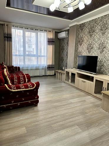 Продажа квартир: 2 комнаты, 46 м², Нижний Джал (Джал-23) Элитка, 7 этаж, Евроремонт — 6