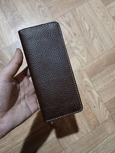 Портмоне: Лонгер из натуральной кожи — 5