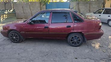 багаж некся: Daewoo Nexia: 2007 г., 1.6 л, Механика, Бензин, Седан — 3