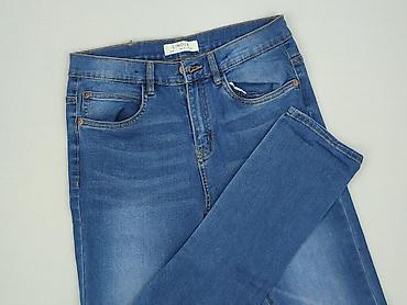 levi jeans: Spodnie jeansowe, Lindex, 15 lat, 170, stan - Bardzo dobry — 1