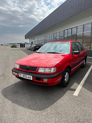 e53 amg: Volkswagen Passat: 1995 г., 1.8 л, Механика, Бензин, Седан — 1