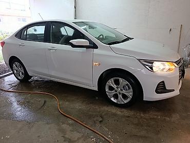 шевролет колос: Chevrolet Onix: 2021 г., 1 л, Автомат, Бензин, Седан — 6