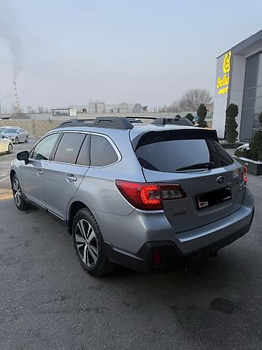 Subaru: Subaru Outback: 2018 г., 2.5 л, Вариатор, Бензин, Универсал — 4