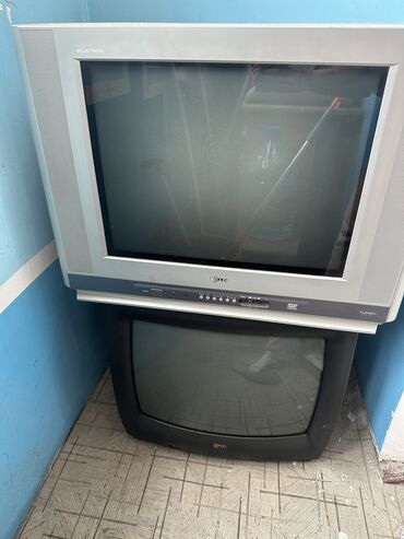 ремонт плоских телевизоров: Продаются 2 телевизора, два за 1000 сом