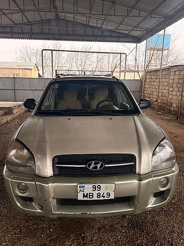 Hyundai: Hyundai Tucson: 2.5 l | 2006 il Universal — 8