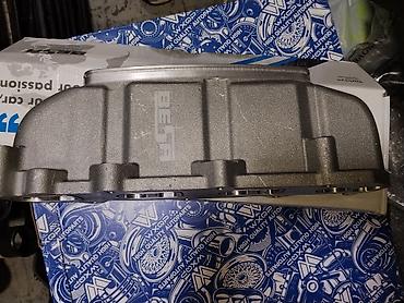 Коллекторы: Впускной коллектор BESA M-100 для двигателя OM646 (906) - — 1