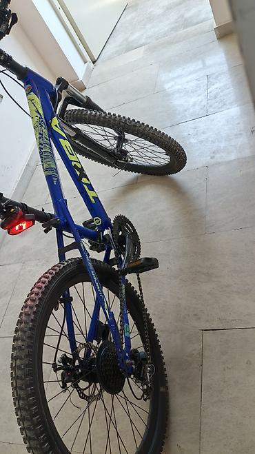 İdman velosipedləri: ⭕TƏCİLİ SATILIR⭕HƏLƏ SATILMAYIB Dağ velosipedi – 24” təkərli — 4
