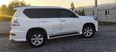 smart open: Lexus GX: 2010 г., 4.6 л, Автомат, Газ, Внедорожник — 9