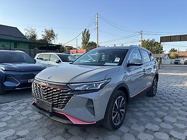 suv: Dongfeng AX7: 2022 г., 1.5 л, Бензин, Внедорожник — 1