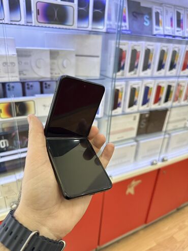 Samsung: Samsung Galaxy Z Flip 3, 256 GB, rəng - Qara, Zəmanət -da lalafo.az — 9 Samsung: Samsung Galaxy Z Flip 3, 256 GB, rəng - Qara, Zəmanət — 9