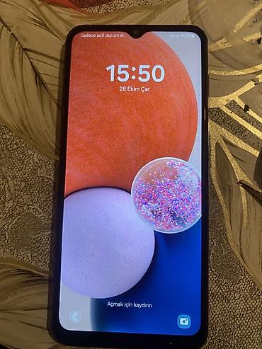 internet antina: Samsung Galaxy A13, rəng - Qara, Sensor — 1