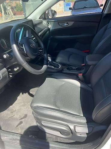 aziz: Kia Cerato: 2021 г., 1.6 л, Автомат, Бензин, Седан — 4