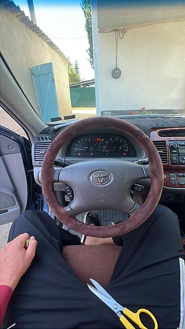 авто сухой туман: Toyota Camry: 2004 г., 2.4 л, Автомат, Бензин, Седан — 5