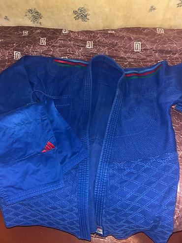 Спортивный инвентарь: 🥋 ORİJİNAL ADIDAS CÜDO KİMANOSU ✅ Original Adidas — poddelka deyil 📏 — 1