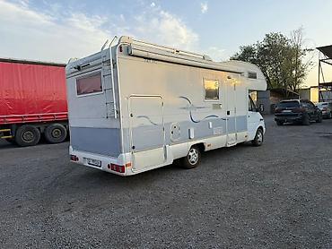 Автобусы и маршрутки: Автобус, Mercedes-Benz, 2006 г., 2.7 л — 5