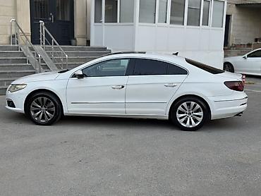 passat turbo: Volkswagen Passat CC: 2 l | 2009 il Sedan — 3