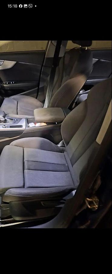 cts xenon: AUDI A4 B9 SPORTSKA PROFILISANA SEDISTA | Audi delivi zemun — 1