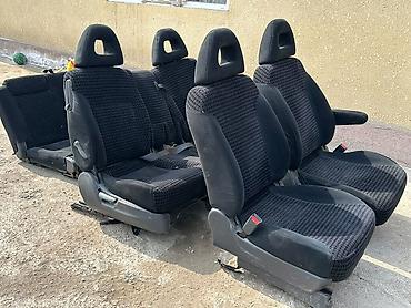 автокредит на бу авто бишкек: Орундуктар комплекти, Кездеме, Honda 2002 г., Колдонулган, Оригинал, Жапония — 4