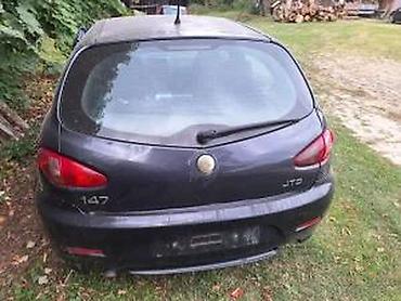 4x98 r17: POLOVNI DELOVI ALFA ROMEO 147 1.9 JTD | Polovni delovi alfa romeo — 4
