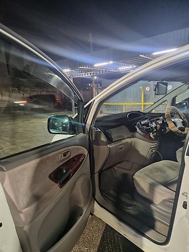 Toyota: Toyota Estima: 2002 г., 2.4 л, Автомат, Бензин, Минивэн — 5