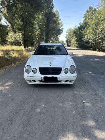 мерседес 140 дизель: Mercedes-Benz E-Class: 2002 г., 2.2 л, Типтроник, Дизель, Универсал