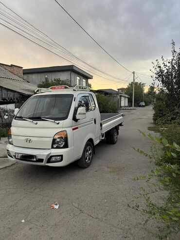 афто завот: Hyundai Porter: 2018 г., 2.5 л, Автомат, Дизель