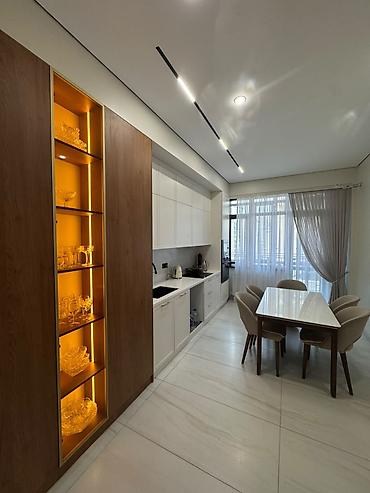 raduga west квартира: 4 комнаты, 147 м², 11 этаж — 9