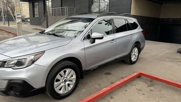 Subaru: Subaru Outback: 2018 г., 2.5 л, Вариатор, Бензин, Универсал — 5