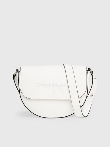 сумка женская кожанная: Новая сумка кроссбоди Calvin Klein, кожзам