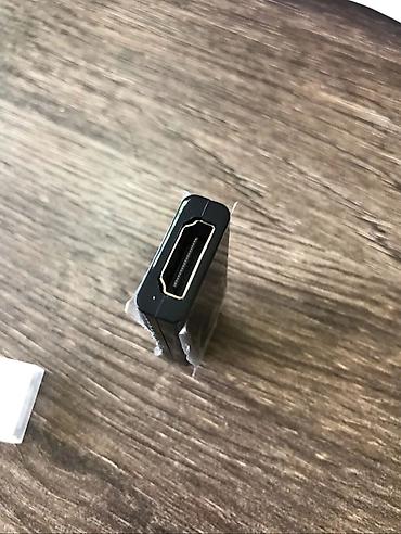 xiaomi tv box s: Şəkilləri çevirin baxın. Display Port – HDMi 4k adapter – 5 AZN — 2