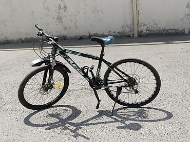 İdman velosipedləri: MTB tipli Alcott velosiped - Ölçü: 26" təkərlər - Gödəkcə: yüngül — 3